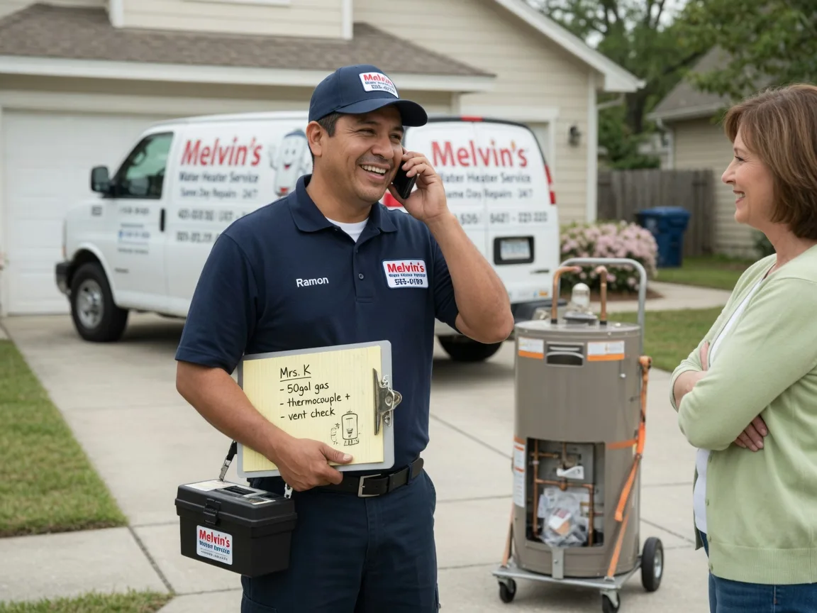 Water Heater Repair Calvin, PA FAQs
